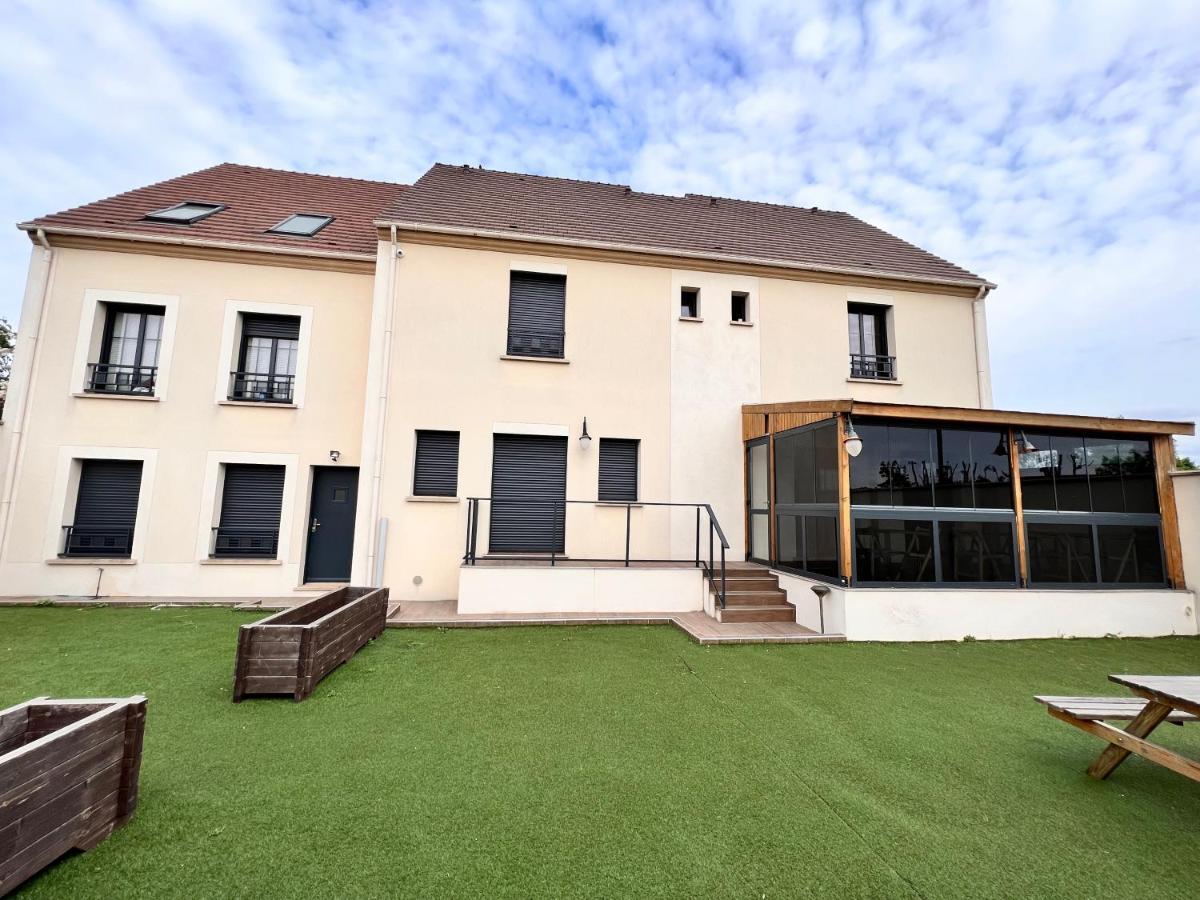 Paris Luxury Guest House - Cdg Aeroport Roissy Exterior foto