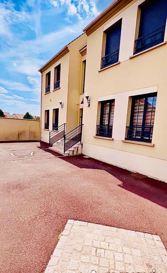 Paris Luxury Guest House - Cdg Aeroport Roissy Exterior foto