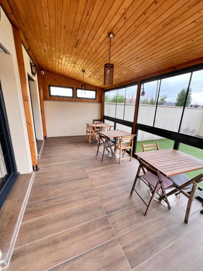 Paris Luxury Guest House - Cdg Aeroport Roissy Exterior foto